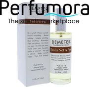 This Is Not A Pipe by Demeter for Unisex -  Cologne Spray