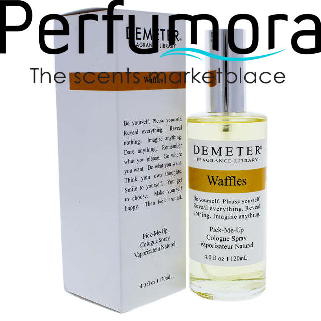 Waffles by Demeter for Women - Cologne Spray