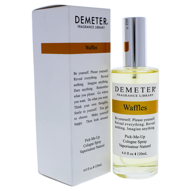 Waffles by Demeter for Women - Cologne Spray