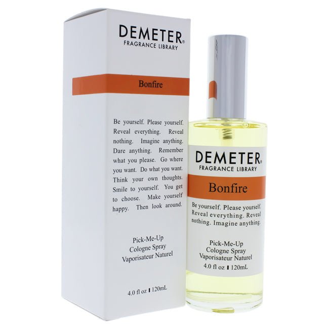 Bonfire by Demeter for Women - Cologne Spray