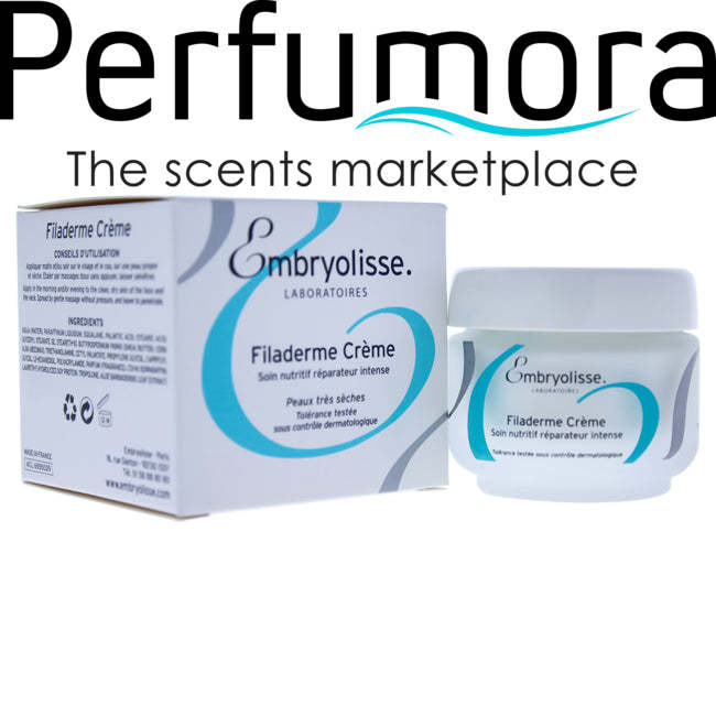 Filaderme Cream by Embryolisse for Unisex - 1.69 oz Cream