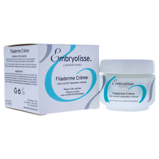 Filaderme Cream by Embryolisse for Unisex - 1.69 oz Cream