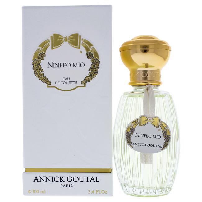NINFEO MIO BY ANNICK GOUTAL FOR WOMEN -  Eau De Toilette SPRAY