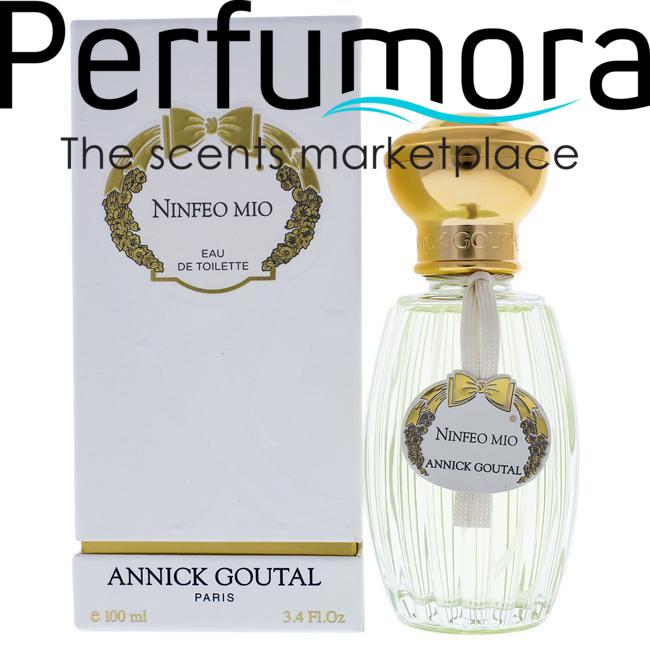 NINFEO MIO BY ANNICK GOUTAL FOR WOMEN -  Eau De Toilette SPRAY