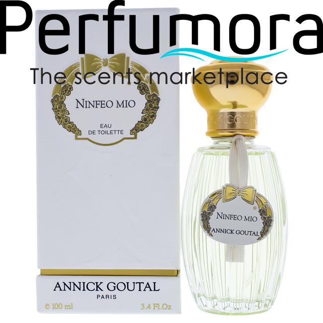NINFEO MIO BY ANNICK GOUTAL FOR WOMEN -  Eau De Toilette SPRAY