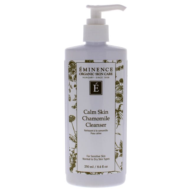 Calm Skin Chamomile Cleanser by Eminence for Unisex - 8.4 oz Cleanser