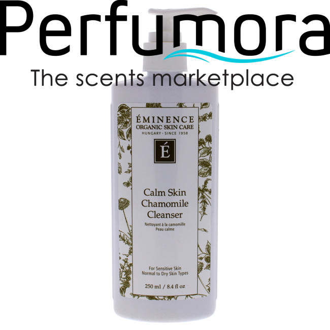 Calm Skin Chamomile Cleanser by Eminence for Unisex - 8.4 oz Cleanser