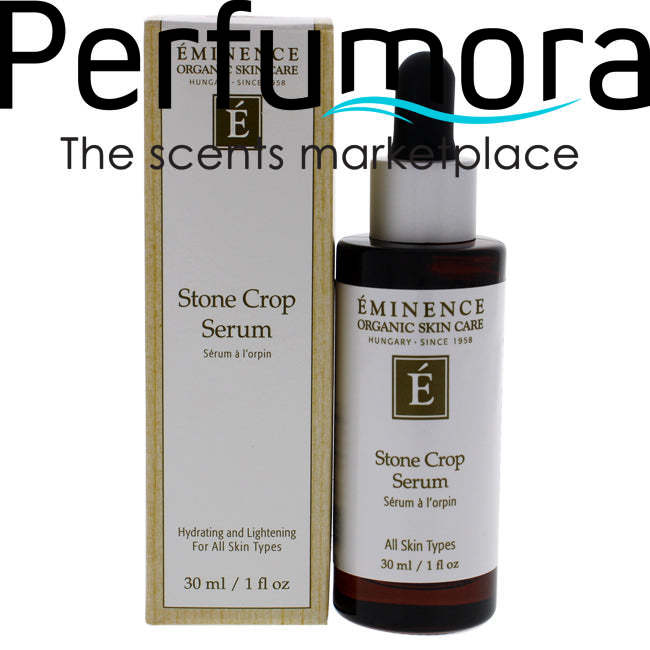 Stone Crop Serum by Eminence for Unisex - 1 oz Serum