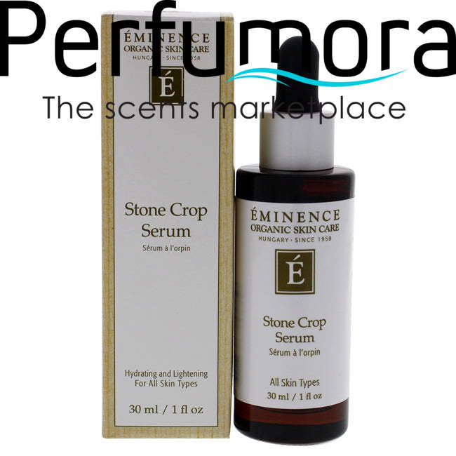 Stone Crop Serum by Eminence for Unisex - 1 oz Serum