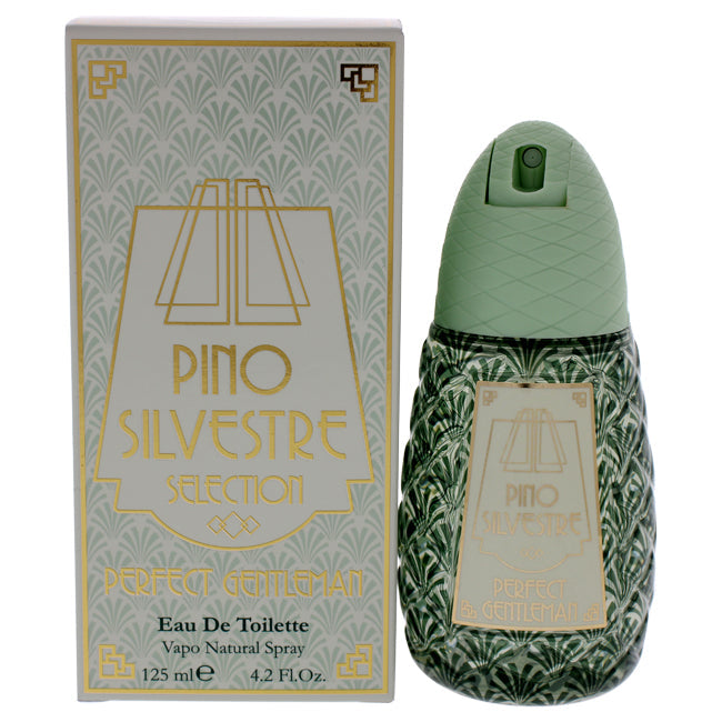 Perfect Gentleman by Pino Silvestre for Men -  Eau de Toilette Spray