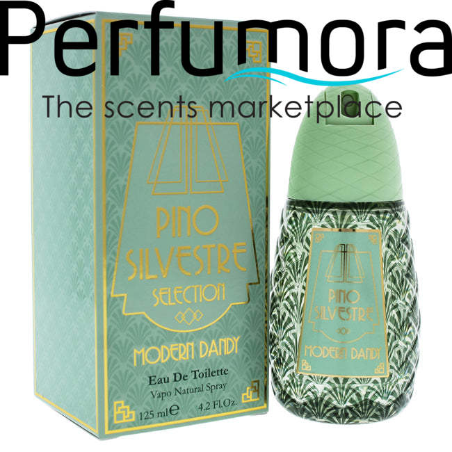 Modern Dandy by Pino Silvestre for Men -  Eau de Toilette Spray