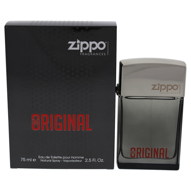 The Orginal by Zippo for Men - EDT Spray