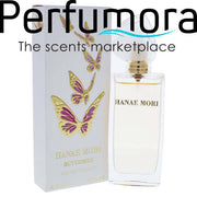 Hanae Mori Butterfly by Hanae Mori for Women - EDT Spray