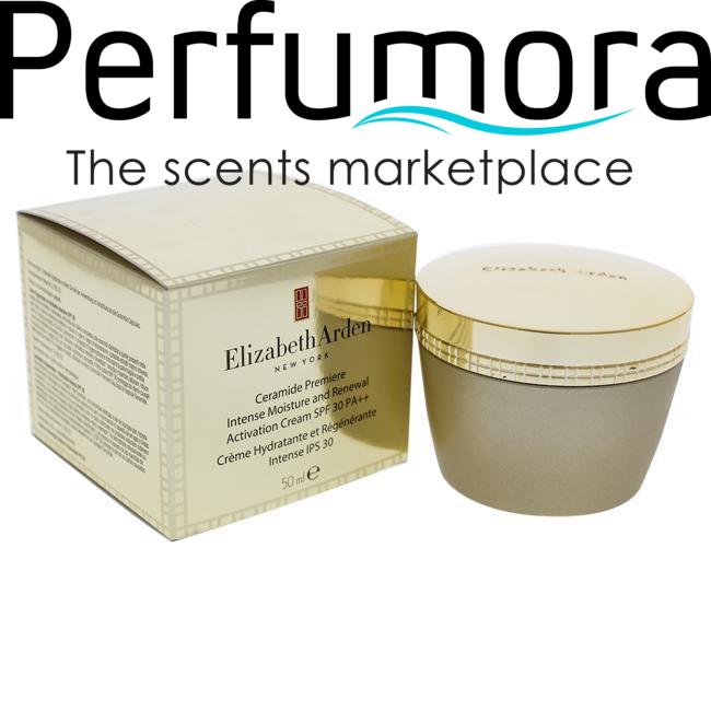 Ceramide Premiere Activation SPF 30 by Elizabeth Arden for Women - 1.7 oz Cream