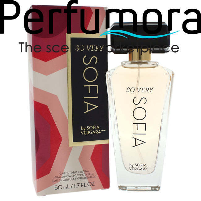 So Very Sofia by Sofia Vergara for Women - EDP Spray