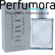 BURBERRY BRIT SPLASH BY BURBERRY FOR MEN -  Eau De Toilette SPRAY