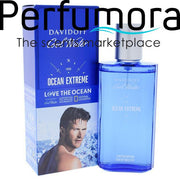 Cool Water Ocean Extreme by Zino Davidoff for Men -  Eau de Toilette Spray