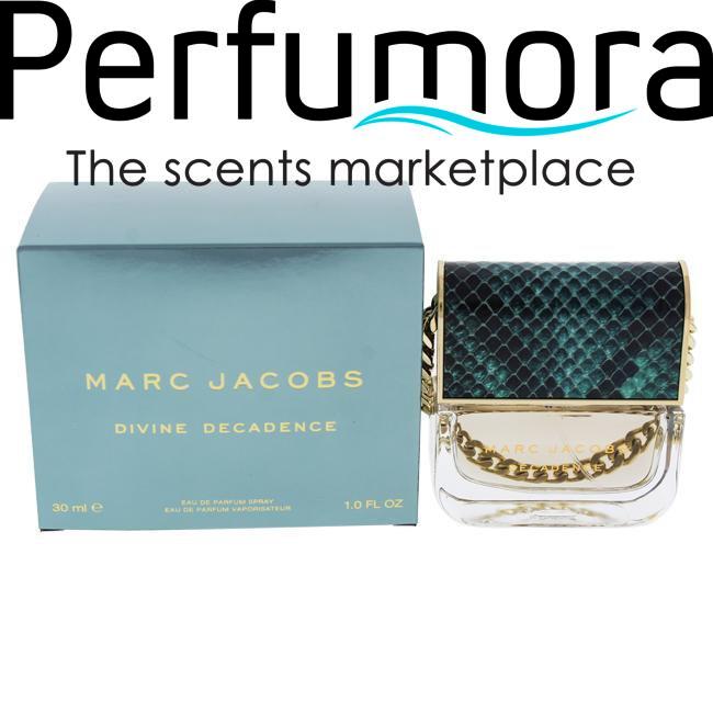 DIVINE DECADENCE BY MARC JACOBS FOR WOMEN -  Eau De Parfum SPRAY