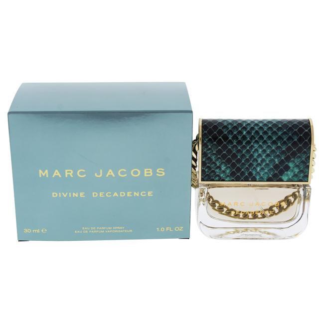 DIVINE DECADENCE BY MARC JACOBS FOR WOMEN -  Eau De Parfum SPRAY