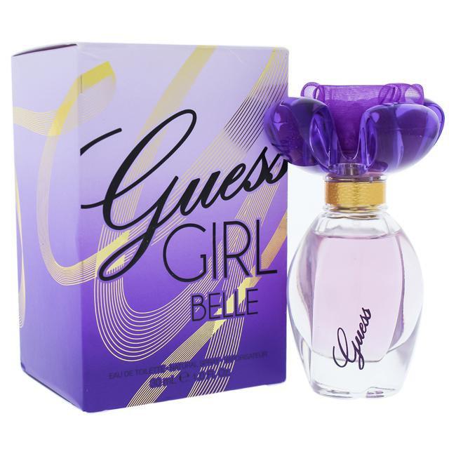 GIRL BELLE BY GUESS FOR WOMEN -  Eau De Toilette SPRAY