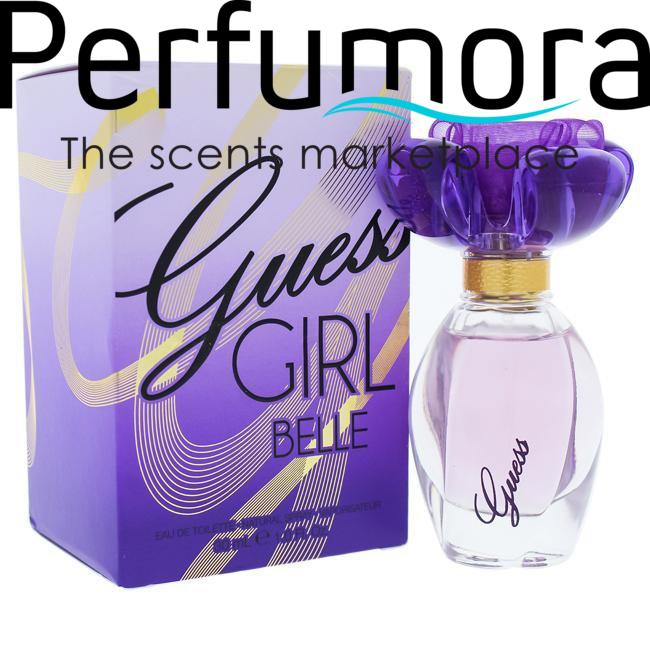 GIRL BELLE BY GUESS FOR WOMEN -  Eau De Toilette SPRAY