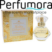 GOLDEN DYNASTIE BY PRINCESSE MARINA DE BOURBON FOR WOMEN -  Eau De Parfum SPRAY