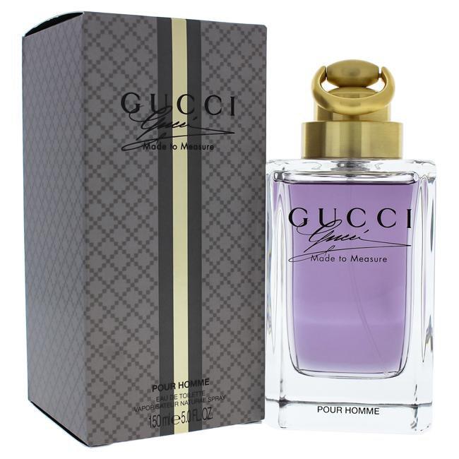 Made To Measure For Men By Gucci Eau De Toilette Spray