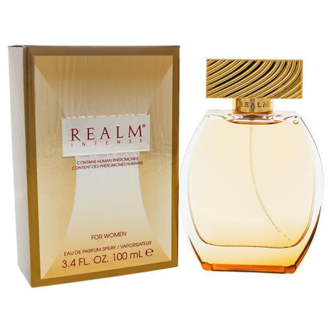 INTENSE BY REALM FOR WOMEN -  Eau De Parfum SPRAY