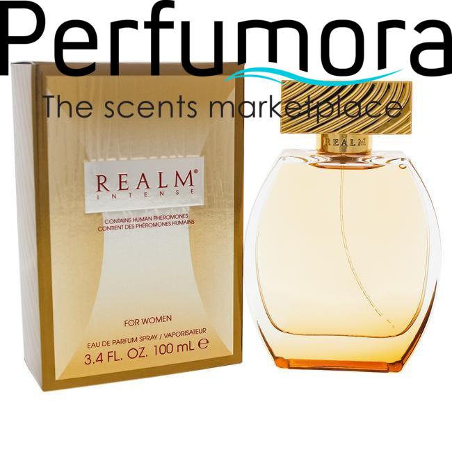 INTENSE BY REALM FOR WOMEN -  Eau De Parfum SPRAY