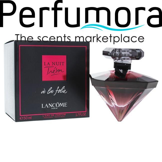 LA NUIT TRESOR A LA FOLIE BY LANCOME FOR WOMEN -  Eau De Parfum SPRAY
