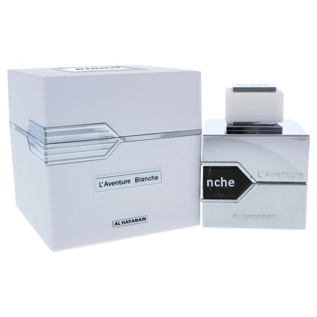 LAVENTURE BLANCHE BY AL HARAMAIN FOR MEN -  Eau De Parfum SPRAY