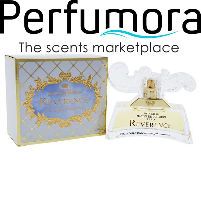 MARINA DE BOURBON REVERENCE BY PRINCESSE MARINA DE BOURBON FOR WOMEN -  Eau De Parfum SPRAY