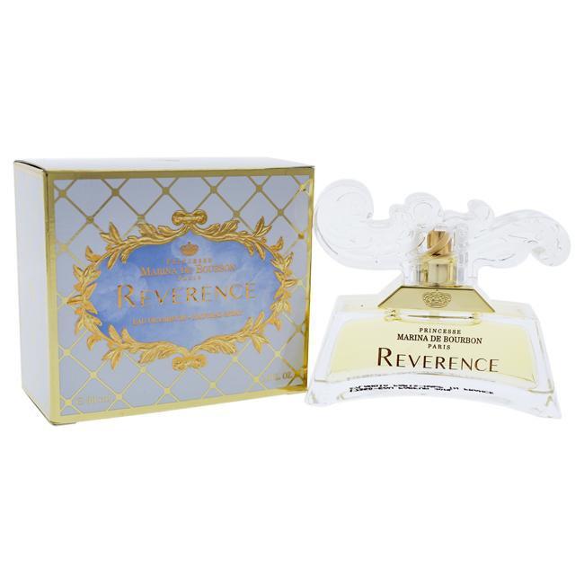 MARINA DE BOURBON REVERENCE BY PRINCESSE MARINA DE BOURBON FOR WOMEN -  Eau De Parfum SPRAY