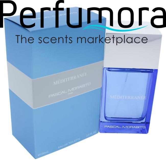 MEDITERRANEE BY PASCAL MORABITO FOR MEN -  Eau De Toilette SPRAY