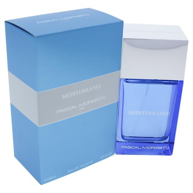 MEDITERRANEE BY PASCAL MORABITO FOR MEN -  Eau De Toilette SPRAY