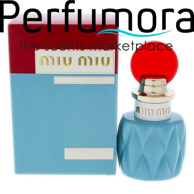 MIU MIU BY MIU MIU FOR WOMEN -  Eau De Parfum SPRAY