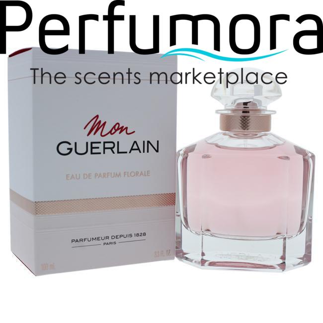 MON BY GUERLAIN FOR WOMEN -  Eau De Parfum FLORALE SPRAY