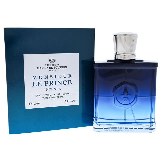 Monsieur Le Prince Intense by Princesse Marina De Bourbon for Men - EDP Spray