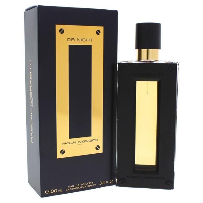 OR NIGHT BY PASCAL MORABITO FOR MEN -  Eau De Toilette SPRAY