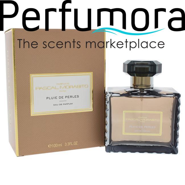 PLUIE DE PERLE BY PASCAL MORABITO FOR WOMEN -  Eau De Parfum SPRAY
