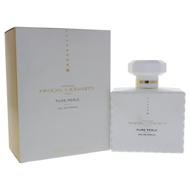 PURE PERLE BY PASCAL MORABITO FOR WOMEN -  Eau De Parfum SPRAY