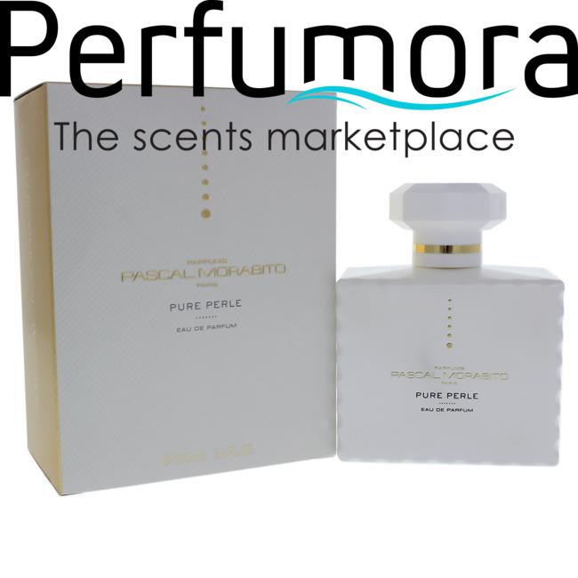 PURE PERLE BY PASCAL MORABITO FOR WOMEN -  Eau De Parfum SPRAY