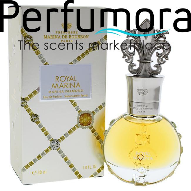 ROYAL MARINA DIAMOND BY PRINCESSE MARINA DE BOURBON FOR WOMEN -  Eau De Parfum SPRAY