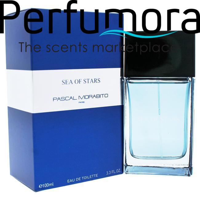 SEA OF STARS BY PASCAL MORABITO FOR MEN -  Eau De Toilette SPRAY