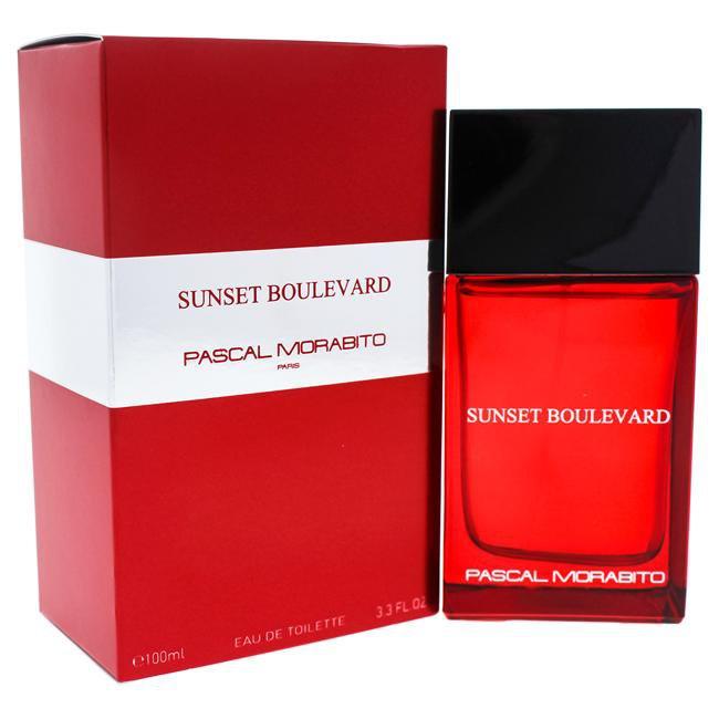 SUNSET BOULEVARD BY PASCAL MORABITO FOR MEN -  Eau De Toilette SPRAY