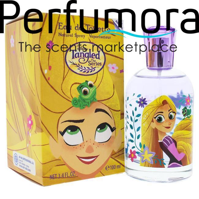 TANGLED THE SERIES BY DISNEY FOR KIDS -  Eau De Toilette SPRAY