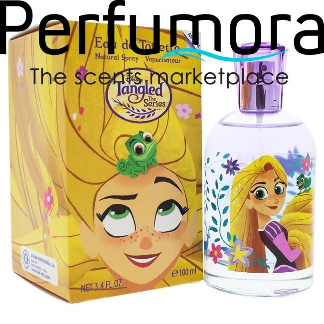 TANGLED THE SERIES BY DISNEY FOR KIDS -  Eau De Toilette SPRAY