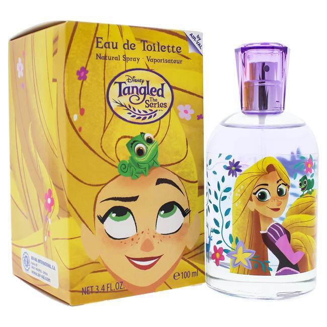 TANGLED THE SERIES BY DISNEY FOR KIDS -  Eau De Toilette SPRAY