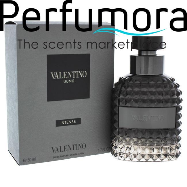 UOMO INTENSE BY VALENTINO FOR MEN -  Eau De Parfum SPRAY
