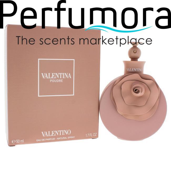 VALENTINA POUDRE BY VALENTINO FOR WOMEN -  Eau De Parfum SPRAY